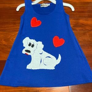 Sleeveless Dress